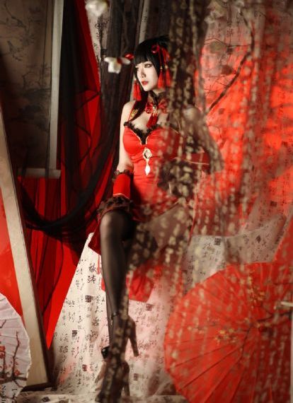 男朋友的妈妈