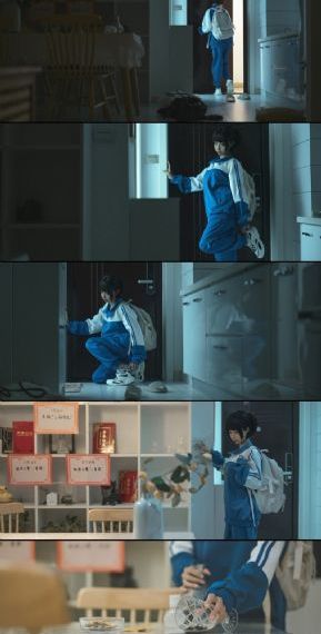 爱的锁链电影