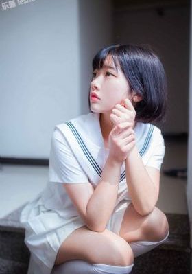冰漪野外丰满人体1